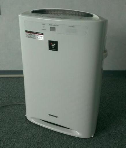 SHARP プラズマクラスター7000搭載 加湿空気清浄機 KC-A50-W
