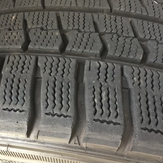 レクサス is250c スタッドレス 純正ホイール