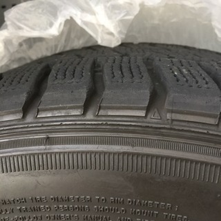 レクサス is250c スタッドレス 純正ホイール
