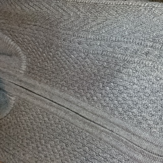 マッキントッシュロンドン　フルジップニット