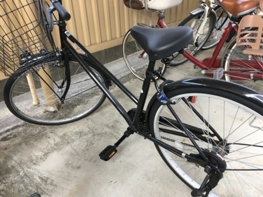 自転車26インチ