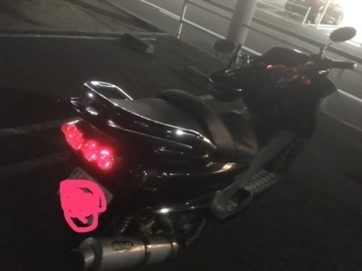 【商談中】マジェスティ250cc SG03J