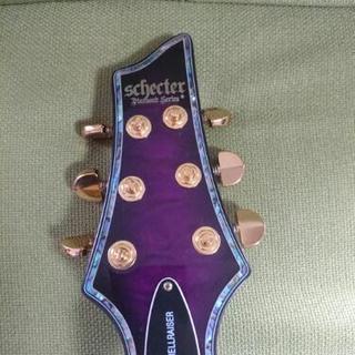 schecter hellraiser シェクター ヘルレイザー！