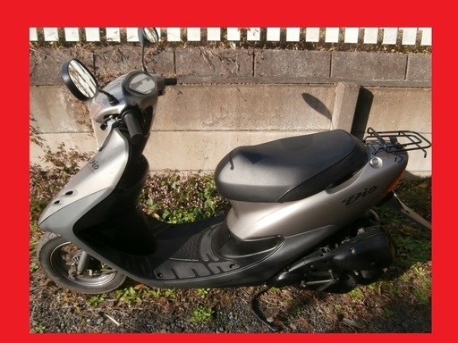 【オマケ！ディオ！実走行】★af34.通勤.通学.お買い物.dio.2オーナー.調子良好.配達可能★