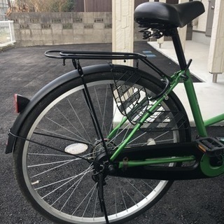 格安自転車 ママチャリ 中古自転車 1台5000円×5台セット 9002
