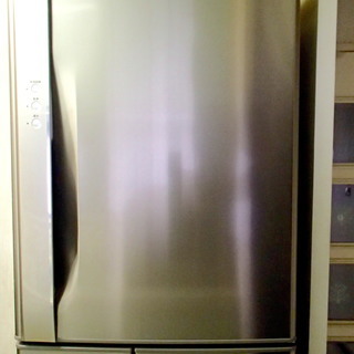 【ジャンク品】冷蔵庫 ナショナル製 405L