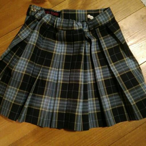 島田中央幼稚園スカート1 あやぱん 島田のキッズ用品 子供服 の中古あげます 譲ります ジモティーで不用品の処分