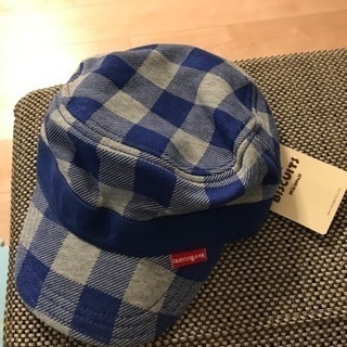 mikihouse  帽子
