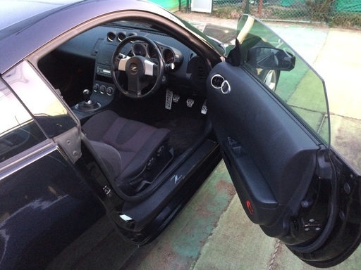 日産 フェアレディz Z33 バージョンs ブラック 6mt フルノーマル Tatsuya 川崎のフェアレディzの中古車 ジモティー