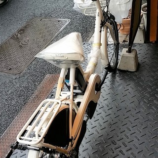 ☆値下げ!!!☆展示特価新車！ビッケ モブ e リヤチャイルドシート付属♪