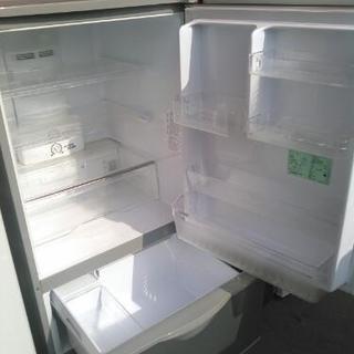 SANYO SR－261R 良く冷えるSANYO冷蔵庫255L 2009年製