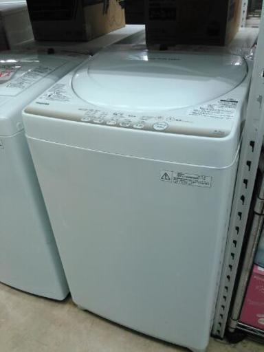 TOSHIBA 4.2Kg洗濯機 AW-4S2 2015年製