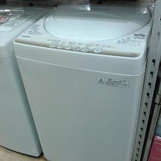 TOSHIBA 4.2Kg洗濯機 AW-4S2 2015年製