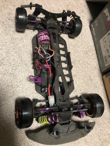 hpi-racing pro4    ラジコン