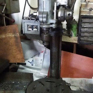 機械、タッピング、マシン