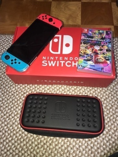 ニンテンドースイッチ