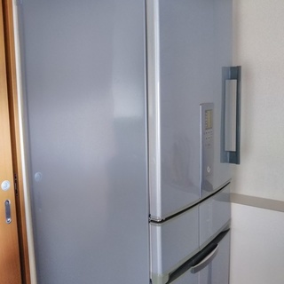 富士通冷蔵庫400リットル