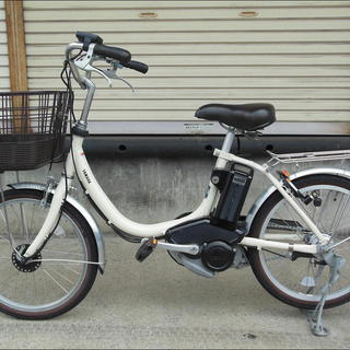 値下げいたしました！】 高年式！美車・程度良！【ヤマハPAS 