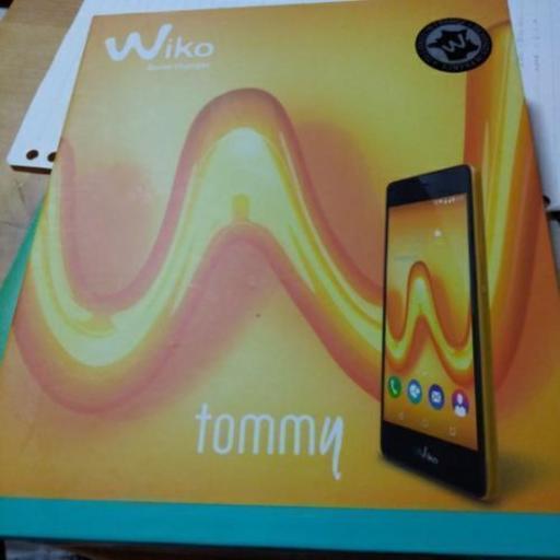 wiko tommy