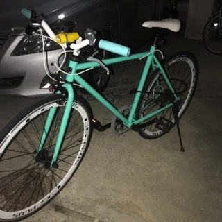 自転車 (CAPTAIN STAG)