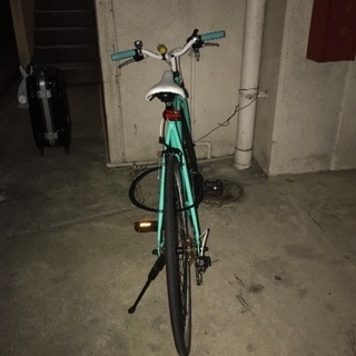 自転車 (CAPTAIN STAG)