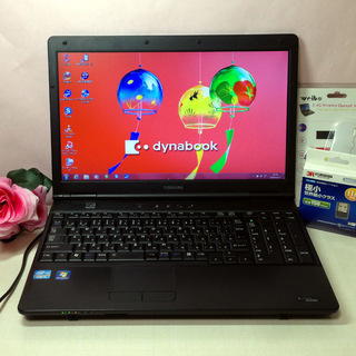 dynabook B551/C Core i5 メモリ4GB 2...