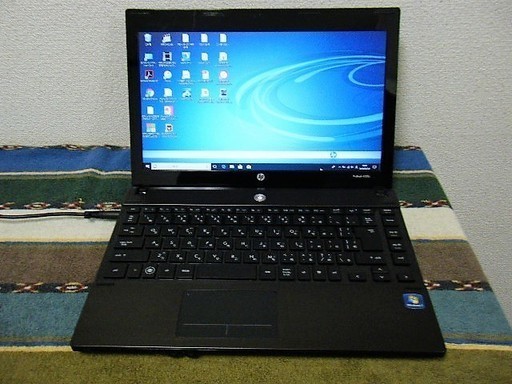 hp/13.3型/Core i3/新品SSD256GB/メモリ4GB/MS Office/DVDコピー/すぐ繋がるWi-Hi/すぐ使えるWin10/リカバリメディア付