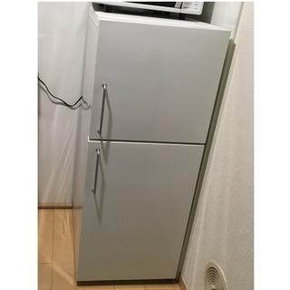 無印良品 冷蔵庫 2008年製