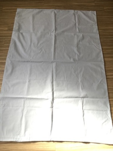 電気毛布カバー ブルー 未使用品 とらじくん 京都の寝具 寝具カバー の中古あげます 譲ります ジモティーで不用品の処分