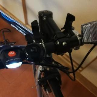 折り畳みロードバイク DOPPELGANGER 806 squalo 自転車