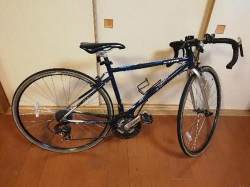折り畳みロードバイク DOPPELGANGER 806 squalo 自転車