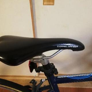 折り畳みロードバイク DOPPELGANGER 806 squalo 自転車