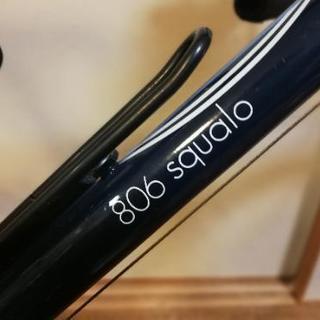 折り畳みロードバイク DOPPELGANGER 806 squalo 自転車
