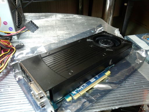 グラフィックボード 玄人志向 Gtx660ti 2gb 中古 動作確認済 ねおち 柏のpcパーツの中古あげます 譲ります ジモティーで不用品の処分