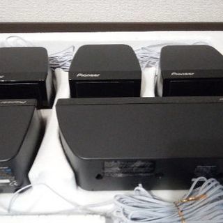 オーディオ機器 パイオニア ブルーレイディスクサラウンドシステム