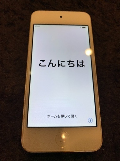 iPod touch 32g 現行品