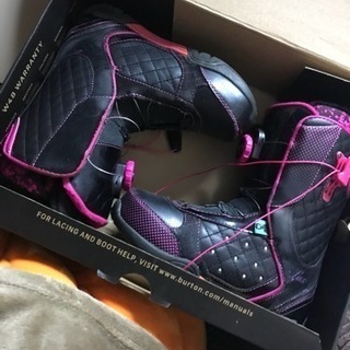 NITRO 板 バイン ブーツの三点セット