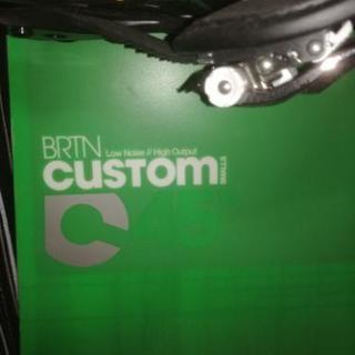 ★美品 BURTON バートン Custom Smalls★