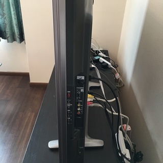 ☆Sharp AQUOS LC-42EX5 [42インチ]）☆直接受渡可能