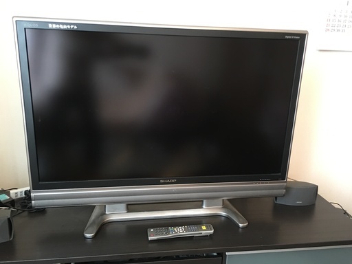 SHARP AQUOS 42インチ 液晶テレビ - テレビ