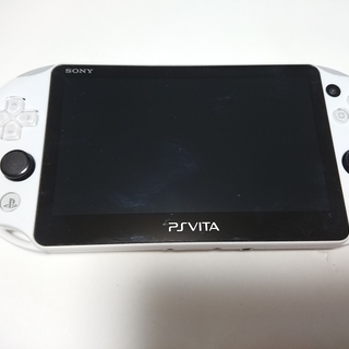 【美品】PlayStation VITA（PSVITA）PCH-...