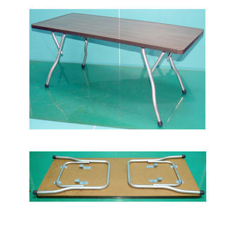折り畳み　テーブル　作業台　小テーブル　簡易テーブル　机　小さい...