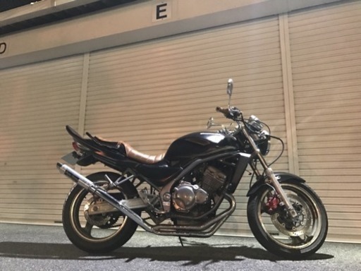 バリオス250一型