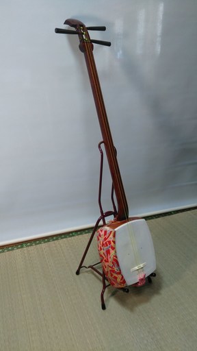 【中古】稽古三味線