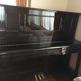 中古ピアノ DIAPASON 132-BW