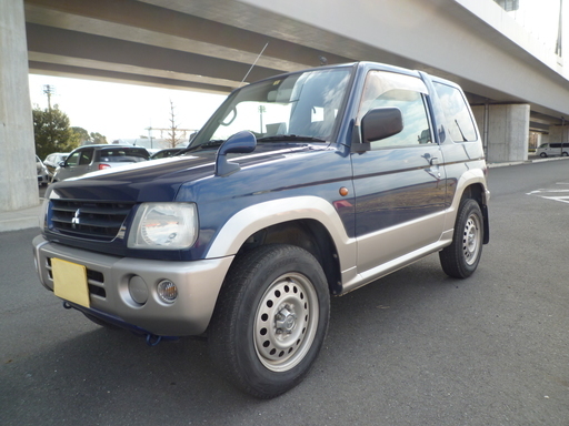 個人 パジェロミニノンターボ２ｗｄ平成１４年 走行７５４５０キロ Kuma3 海老名のパジェロの中古車 ジモティー
