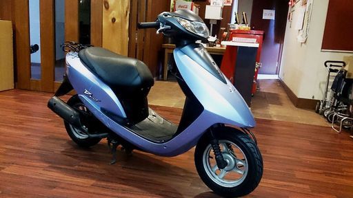 低燃費で丈夫なホンダ・ＮＥＷディオ（ＡＦ６２）新品部品多数・お買い得です！