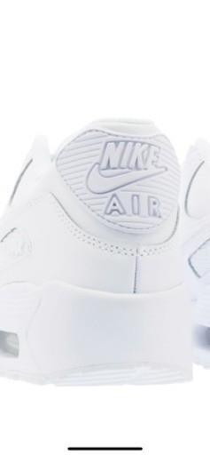 NIKEエアーマックス90白