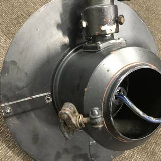 踏切警報灯　三工社　昭和39年製 m17878521879_1.jpg?1693320102