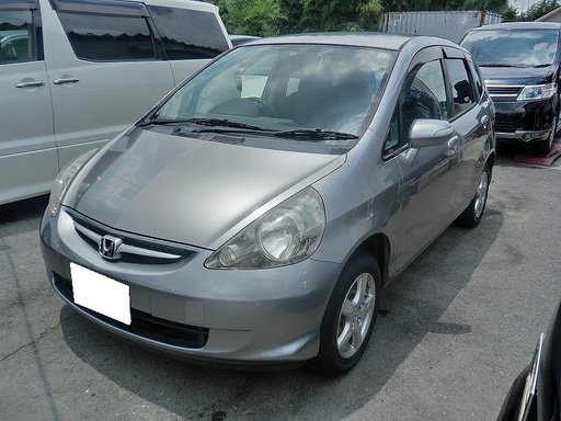 平成16年フィット 自社ローン 頭金0円 4wd 7速cvt 純正アルミ 純正dvdナビ Daytona8 日進のフィットの中古車 ジモティー